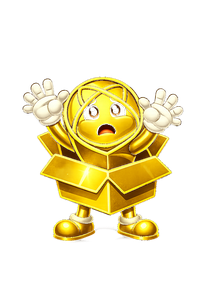 Mascote Conquista pedindo para ficar